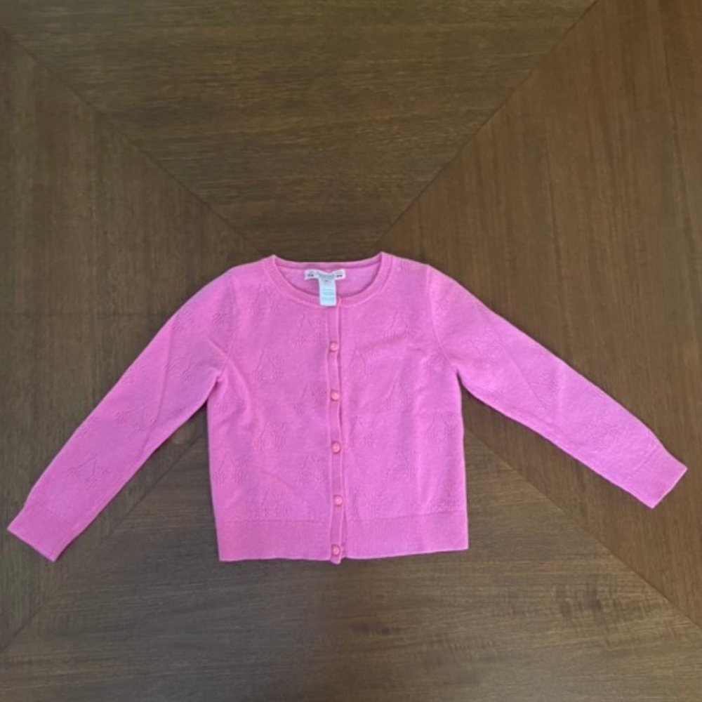 Bonpoint cashmere cardigan  6